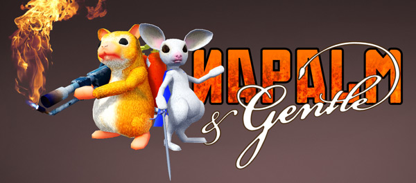 Napalm & Gentle